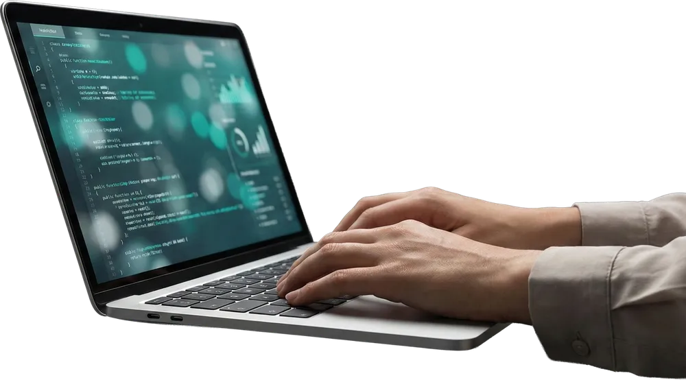 Code, der Ihr Business antreibt.